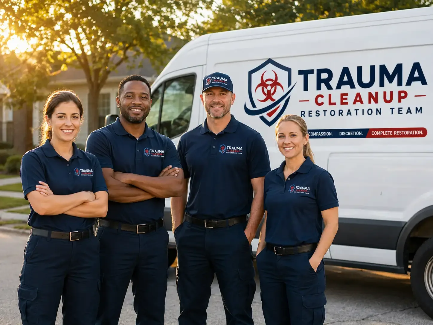 Trauma Cleanup company in Oroville, CA