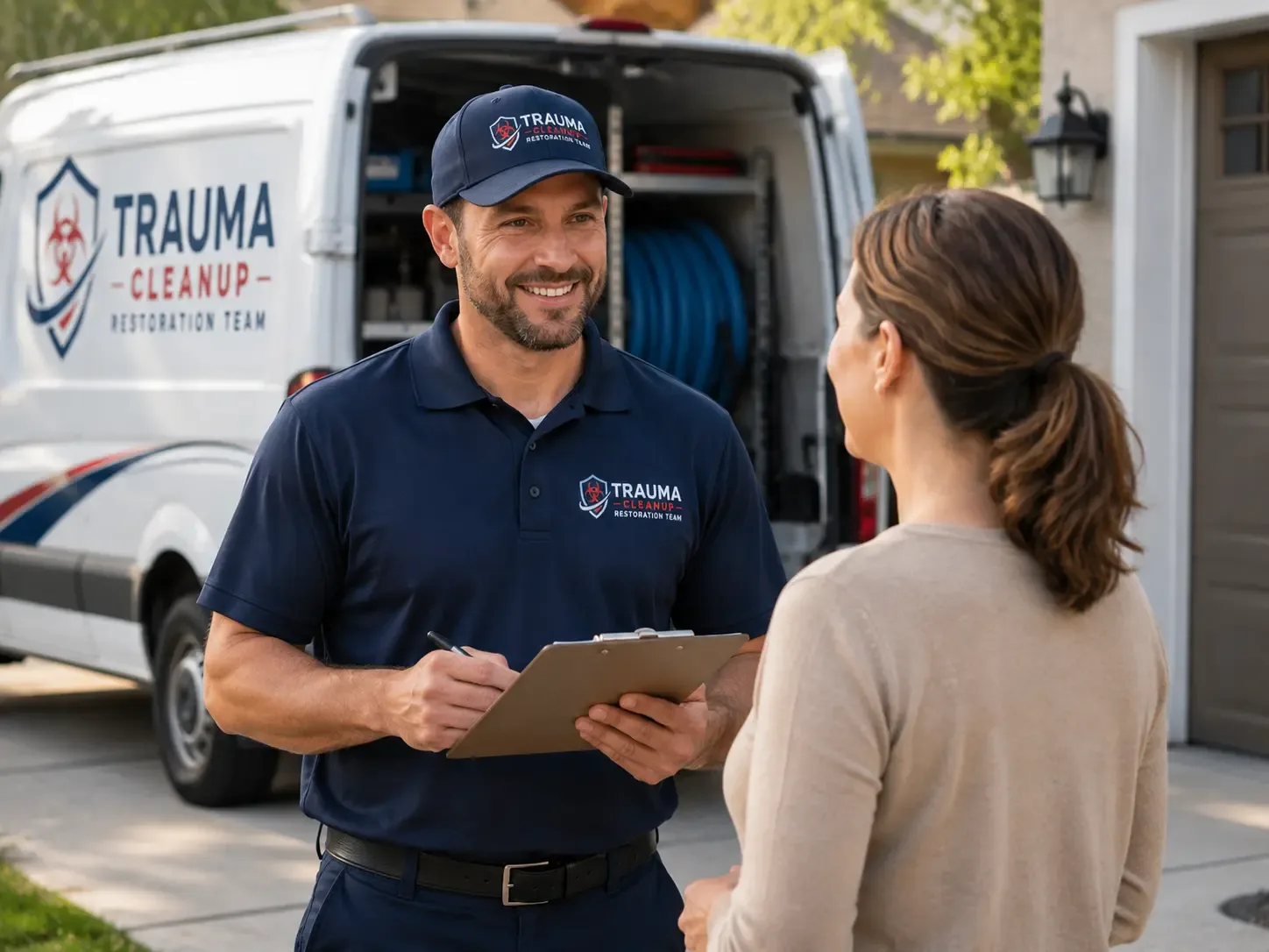 Trauma Cleanup Oroville, CA FAQs